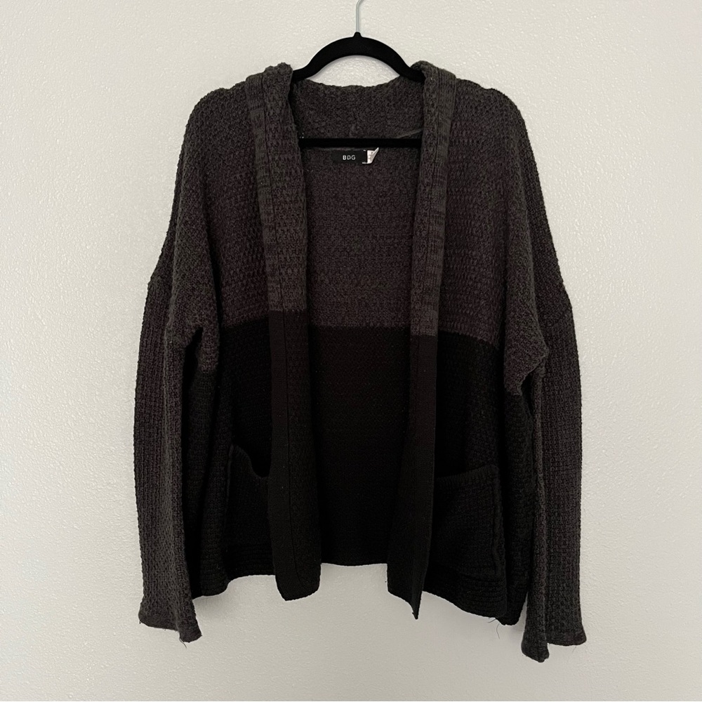 Oversized Cardigan